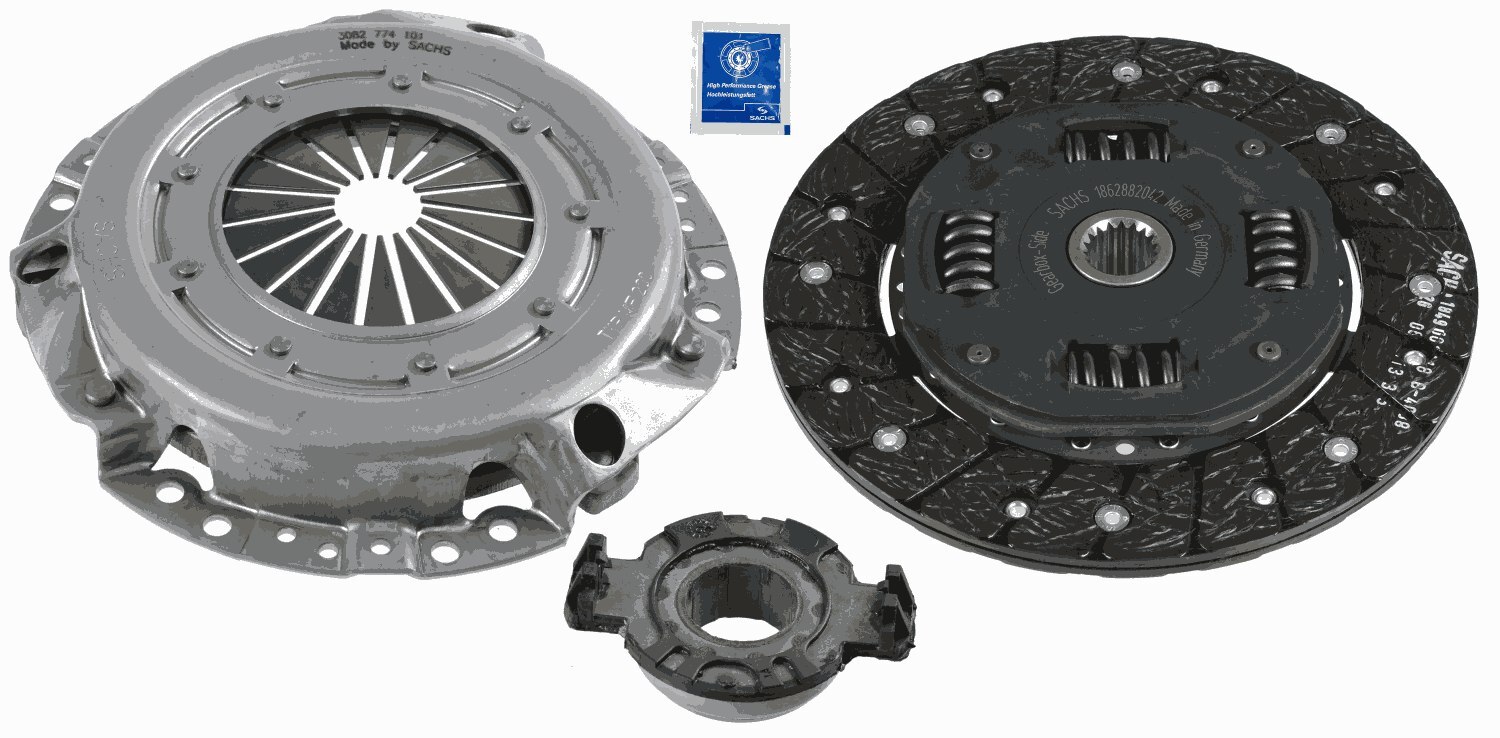 3000 841 201 KIT EMBRAGUE SACHS PARA CITROËN PEUGEOT
