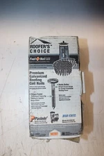 Paslode Roofer's Choice Nail Pack, 650608, Nails Only