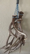 550 Paracord Shed Tote Carrier Strap Antlers Horns Elk Sheds Deer Shed Hunting