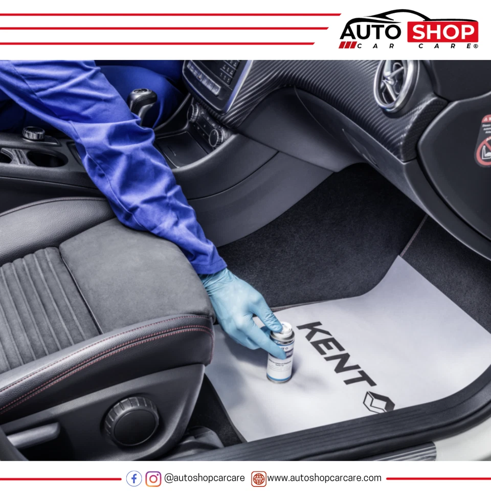 LOT 2  KENT FUEL GUARD 2 ( 1 Flacon = 5 Pleins ) +2 KENT  Désinfectant Habitacle - Photo 3/3