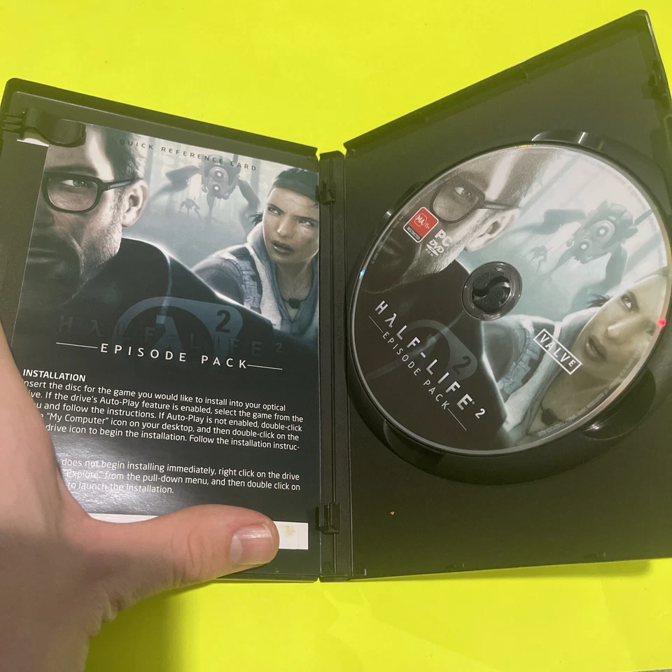 Half Life 2 Episode Pack - Episodes 1 + 2 PC GAME - Image 3 of 3