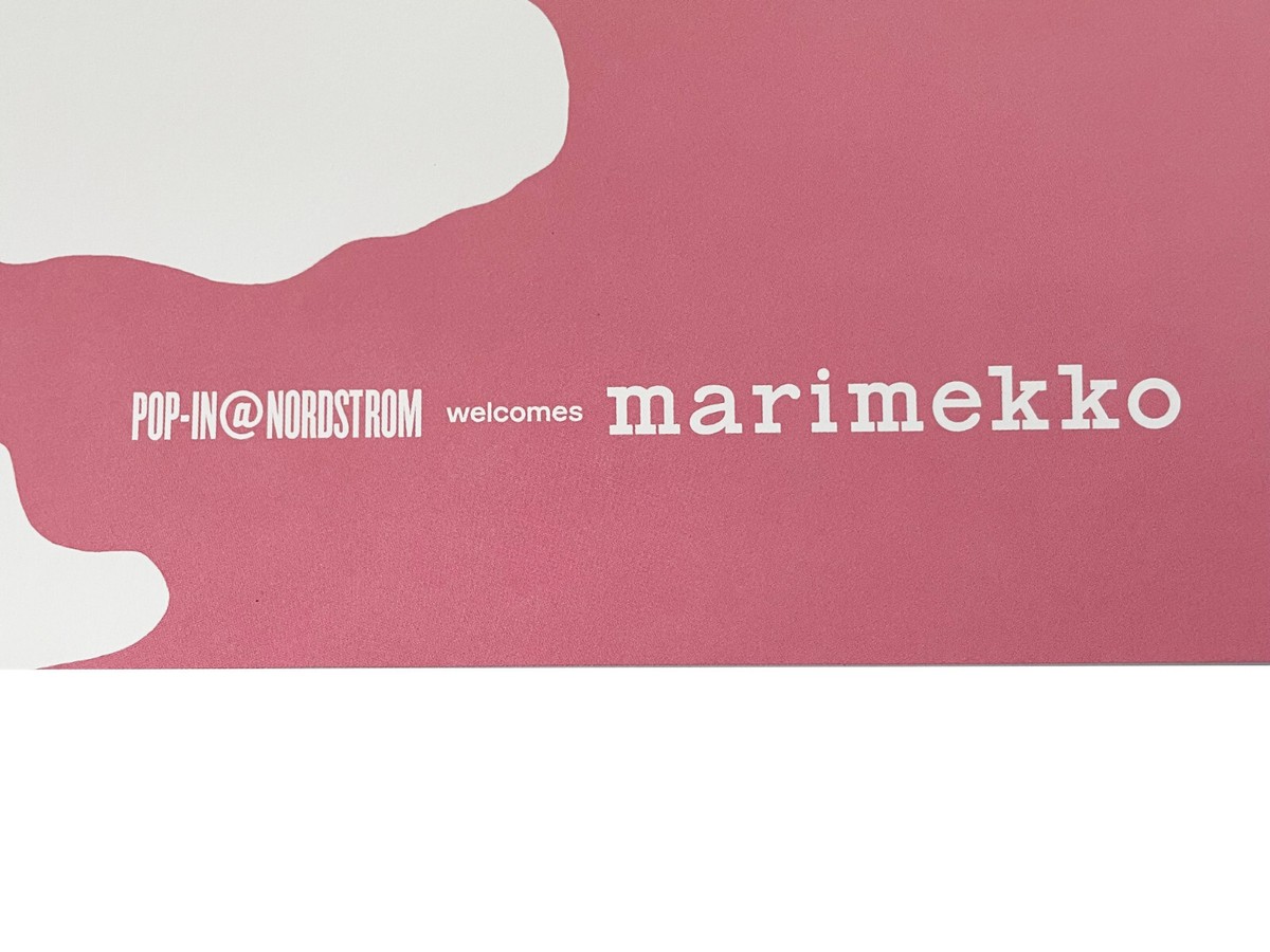 MARIMEKKO MAIJA ISOLA Strawberry Mountains Commemorative Poster
