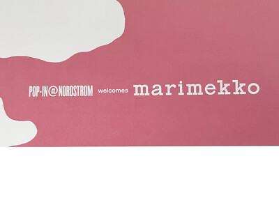 MARIMEKKO MAIJA ISOLA Strawberry Mountains Commemorative Poster