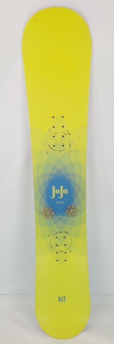 Vintage K2 JuJu Slim 148cm Snowboard | eBay Vintage K2 JuJu Slim 148cm Snowboard | eBay