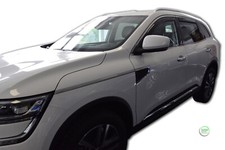 Windabweiser Regenabweiser Heko Für Renault Koleos 2 Ab 2017 5-Türer 4-Tlg