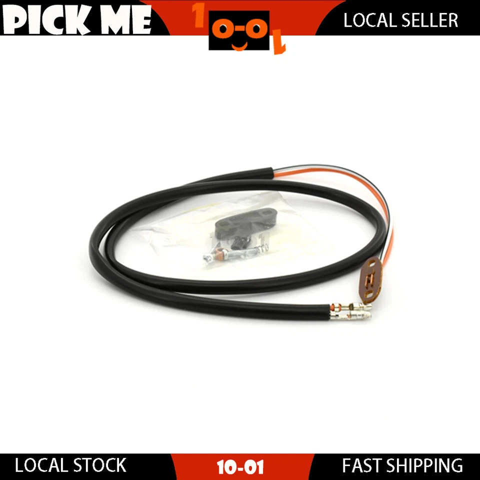 Interruptor de luz de freno delantero para motocicleta Suzuki GS550T 1981 Foto 3 de 4