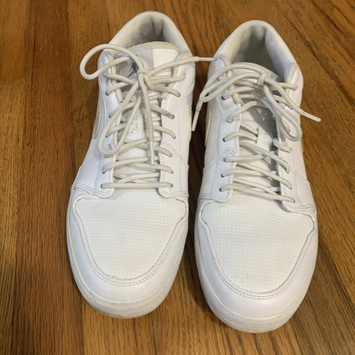 NIKE JORDAN V.2 LOW ホワイト 26cm ナイキジョーダン Jordan V.2 Leather Low White for Sale | Authenticity Guaranteed | eBay