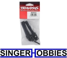 Traxxas 8950 Maxx Driveshaft assembly front/rear Maxx Duty left/right NEW TRA1
