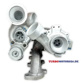 Turbolader Mercedes  Sprinter 215 315 415 515CDI 110kW 54399700049 53049700057