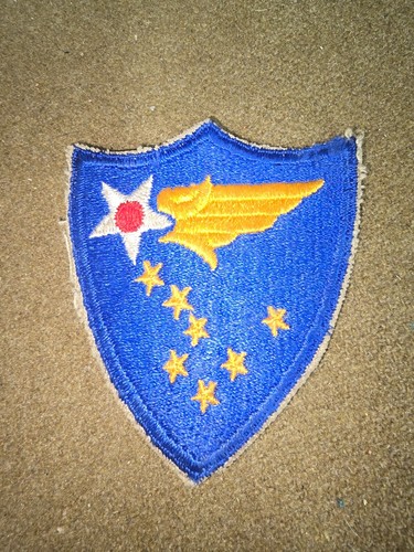 WWII USAAF Alaska Command Patch | eBay