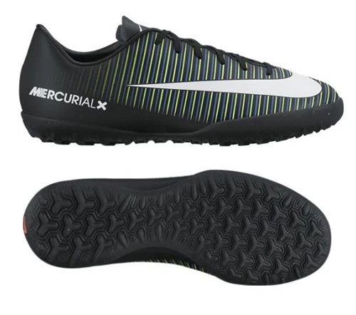 Nike Junior Mercurial Vapor TF -Green/Paramount Blue/White |