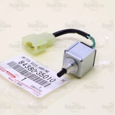 New Genuine OEM Toyota Hand Brake Warning Light Switch Assembly 84380-35010 - x1
