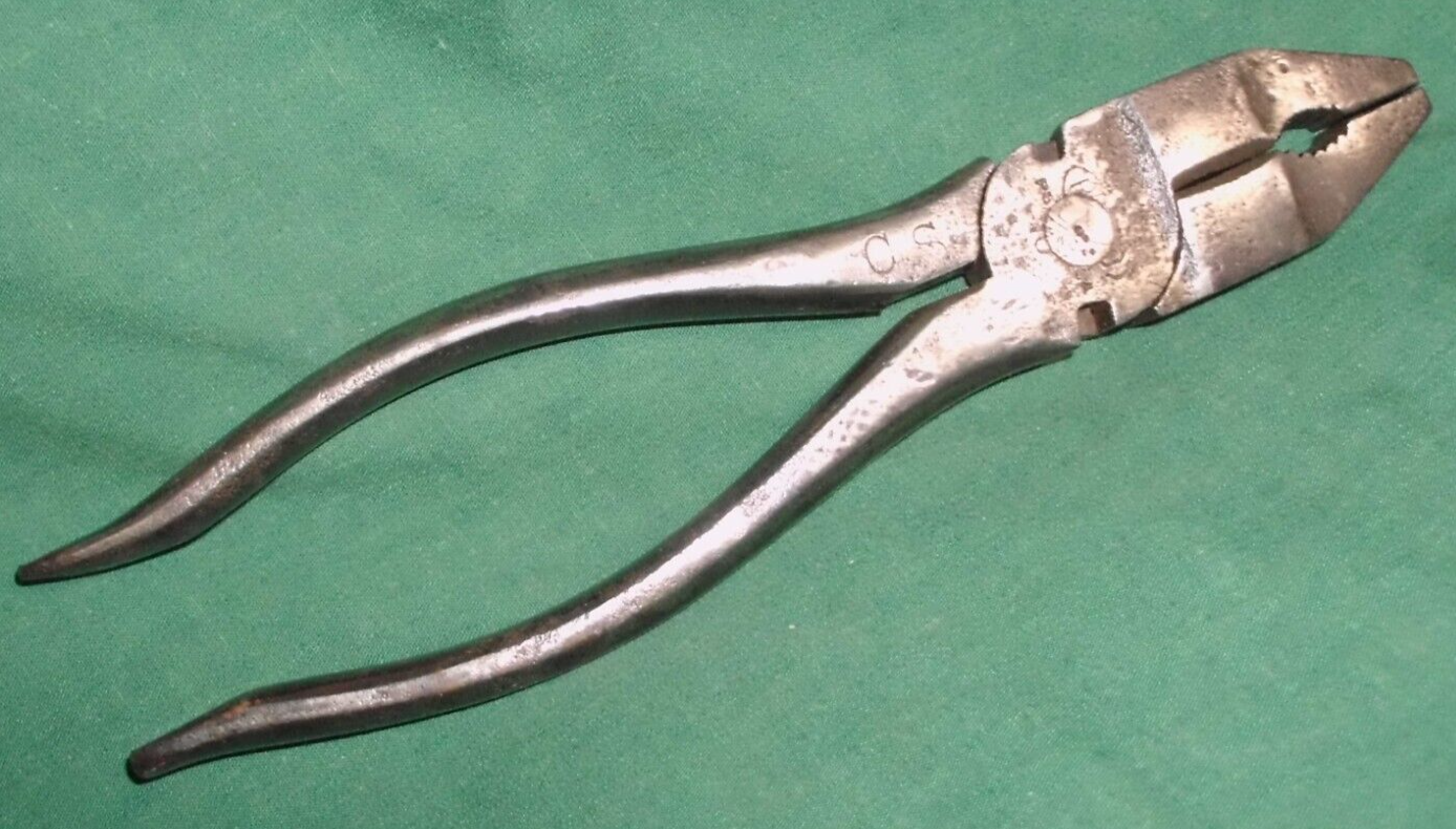 Vintage PEXTO TOOL 70-7 1/4