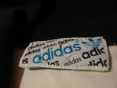 Tracktop Vintage Y2K Adidas ATP Ventex - Taille XL Extra Large - Occasion Très Bon état - Style DLG B-Boy