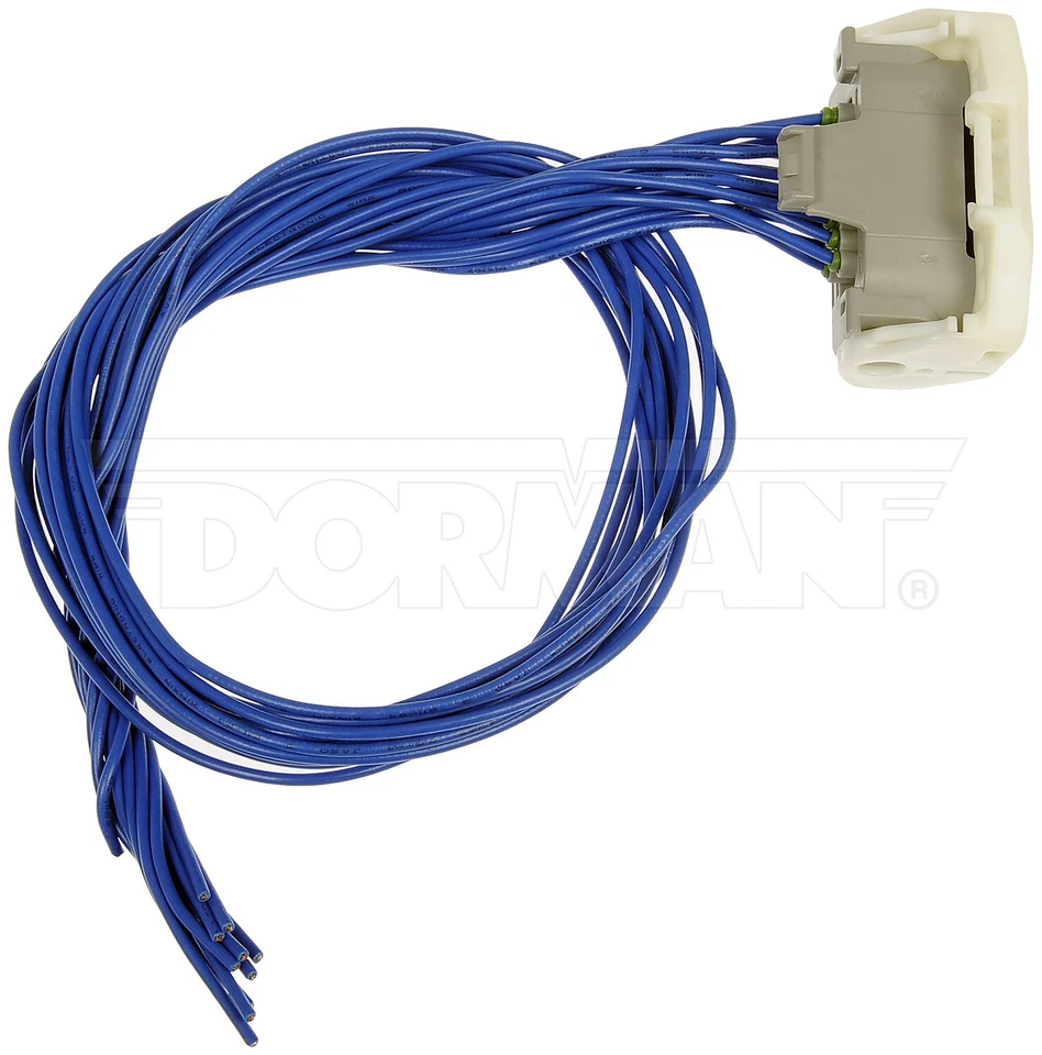 Conector de arnés de cableado Dorman AT para Toyota FJ Cruiser 2007-2014 4,0 L 2008 Foto 4 de 4