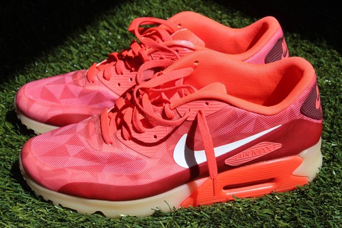 Nike Air Max 90 KJCRD Ice Crimson Red 