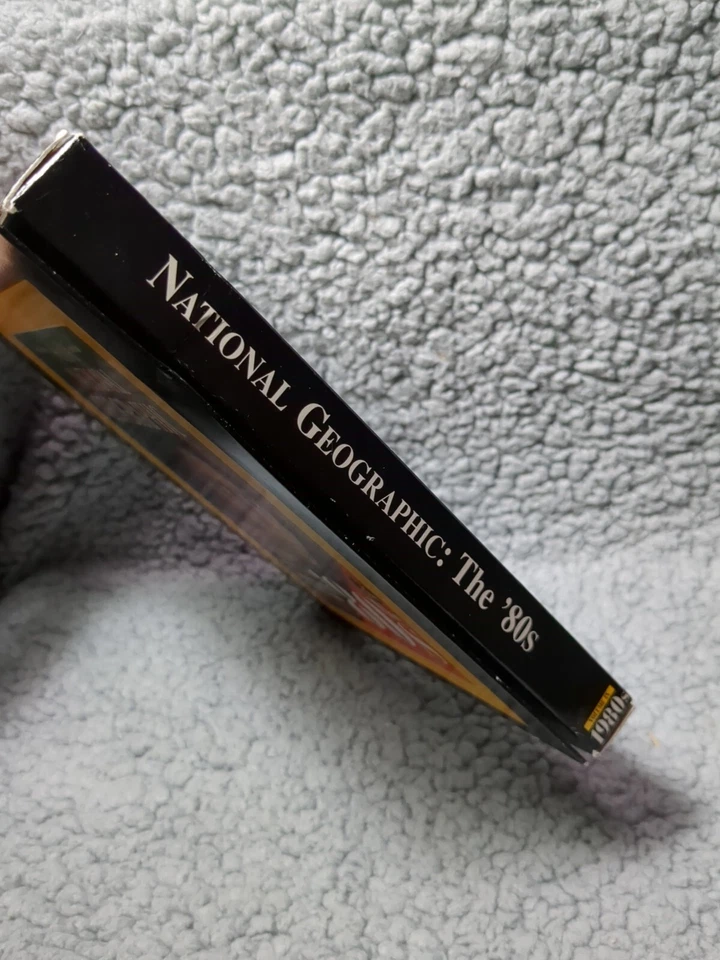 National Geographic: The 80's 3 CD-ROM Windows 98/95/3.1 & Macintosh - Image 4 of 4