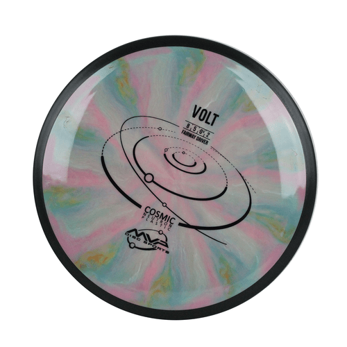 MVP Disc Golf Cosmic Neutron Volt Fairway Driver 8/5/-0.5/2 - Choose Exact - Picture 65 of 103