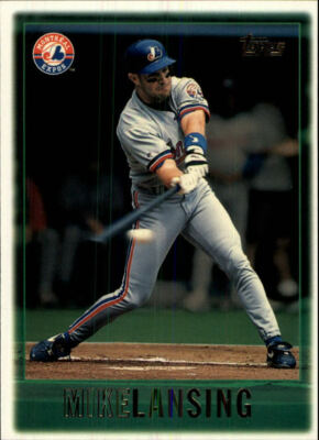 1997 Topps Baseball Pick Complete Your Set #1-200 RC Base Stars HOF    