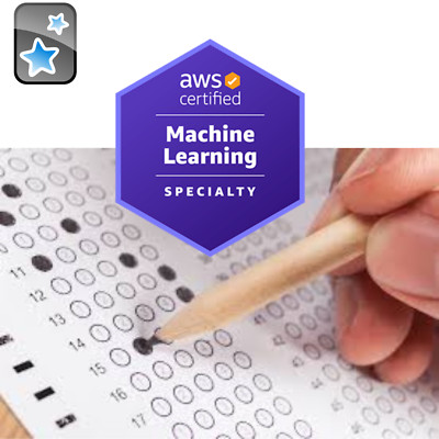 AWS Certified Machine Learning - Specialty Certification in PDF 2025 unofficial