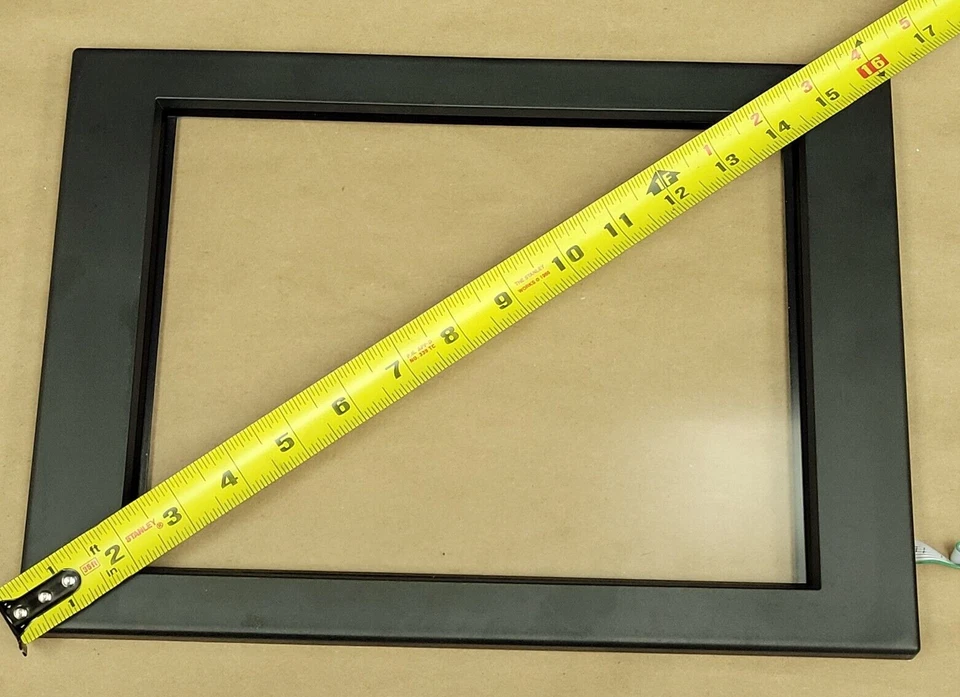 LCD SCREEN FRAME FOR SODICK AQ325L EDM LINEAR SERVO CONTROLLER LN1W Foto 2 de 4