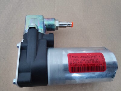 Original THOMAS 135ADC56/24 24V Compressor Air Horn Seat