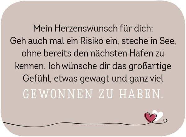 Thumbnail - Kleine Herzenswünsche Für Dich