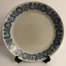 Vintage Figgjo Tor Viking Large Serving Platter. Norway. Turi Design 1970s MCM