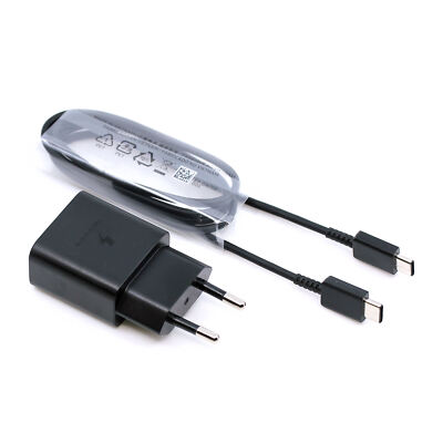 Original Samsung Fast Charge 15W Ladegerät EP-T1510 Xcover Field Pro Xcover Pro
