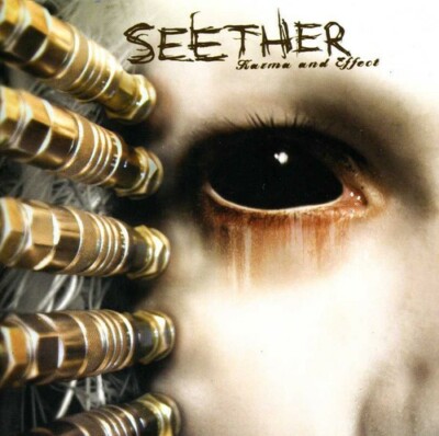 Karma and Effect,CD,Seether (CD, 2005)