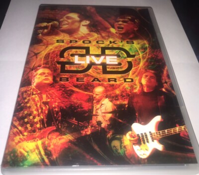 Spocks Beard Live Dvd 2008