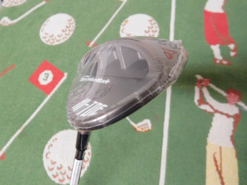 New LH TaylorMade Hi Toe Milled Raw Lob Wedge (60*)/Bounce (15)/KBS Hi-Rev 115 S - Image 2 of 4