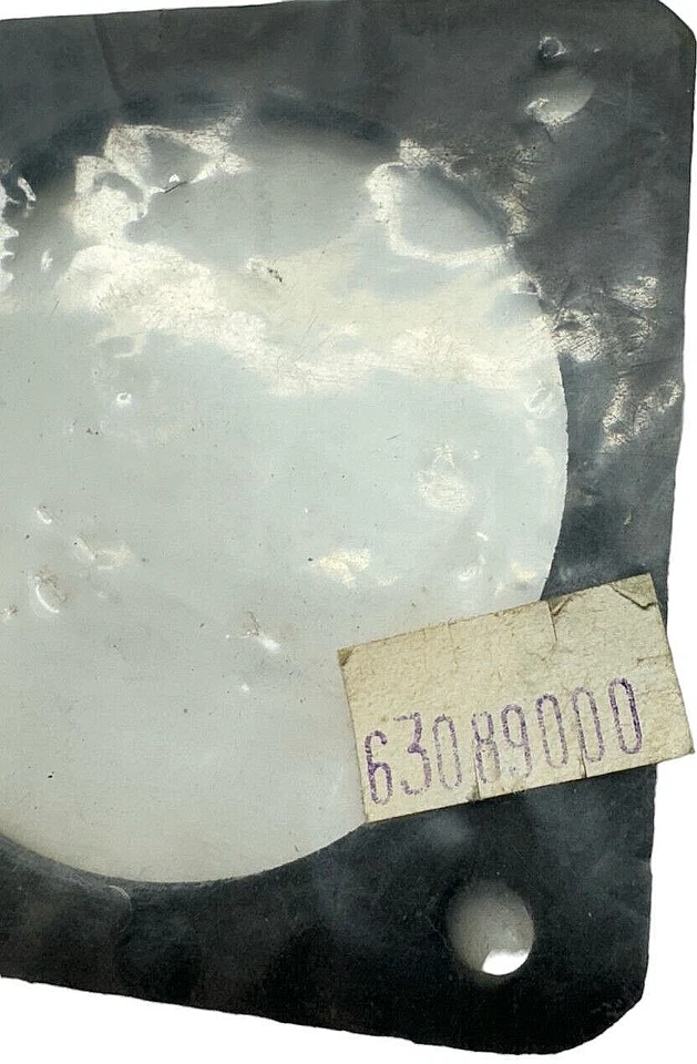 Junta de vacío central Broan NuTone S63089000 *Envío gratuito* Foto 3 de 4