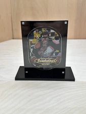 Marvel Fleer Ultra Jambalaya Magnetic Trading Card Holder Display Case W/ Stand