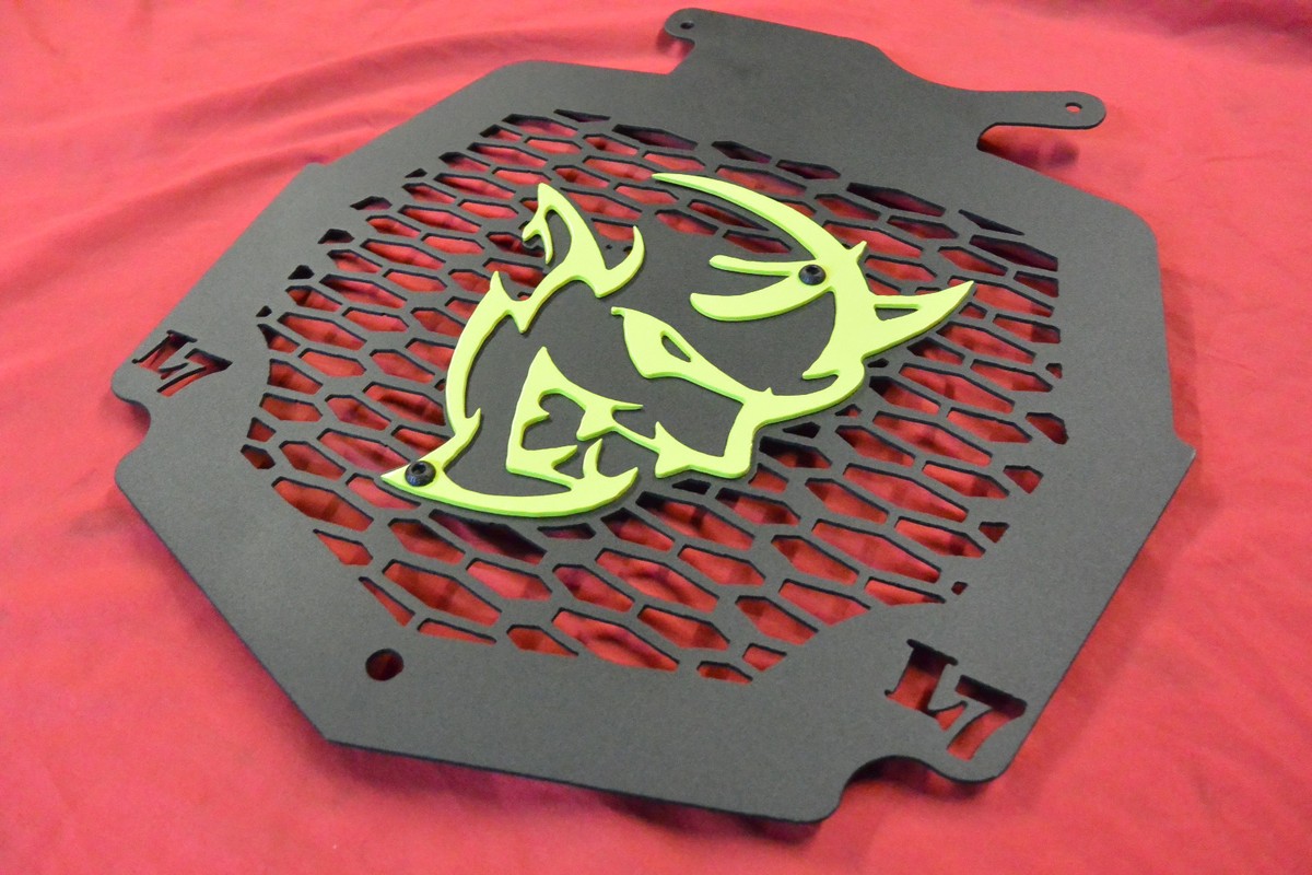2016-2024 Can-Am Outlander XMR 450 570 650 850 1000 Demon Radiator