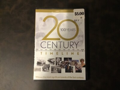 その他 20th Century Timeline [DVD] Amazon.com: 20th Century Timeline : Various, Various: Movies & TV
