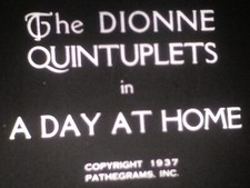 Reel Of Silent Subjects, 1930s, 16mm, 400ft Reel