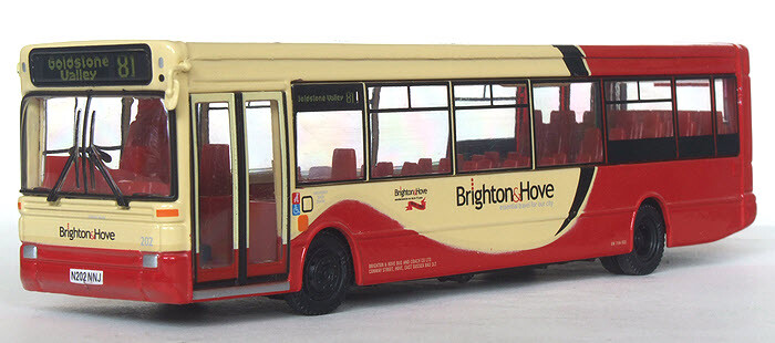 EFE BRIGHTON & HOVE PLAXTON POINTER DART SLF MKI-35802