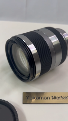 Sony E 18-200mm F3.5-6.3 OSS for E-mount Lens SEL18200 Japan