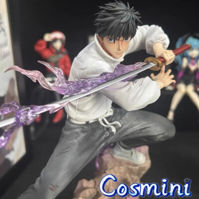 Jujutsu Kaisen Okkotsu Yuta 22cm Figure Toy PVC Collection Model