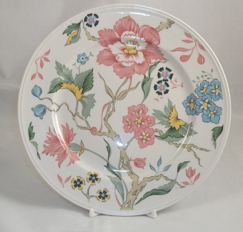 Villeroy and Boch Chintz Salad Plate | eBay
