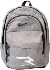 Nike 3Brand By Russell Wilson Blitz Backpack With Laptop Sleeve, Heather Grey