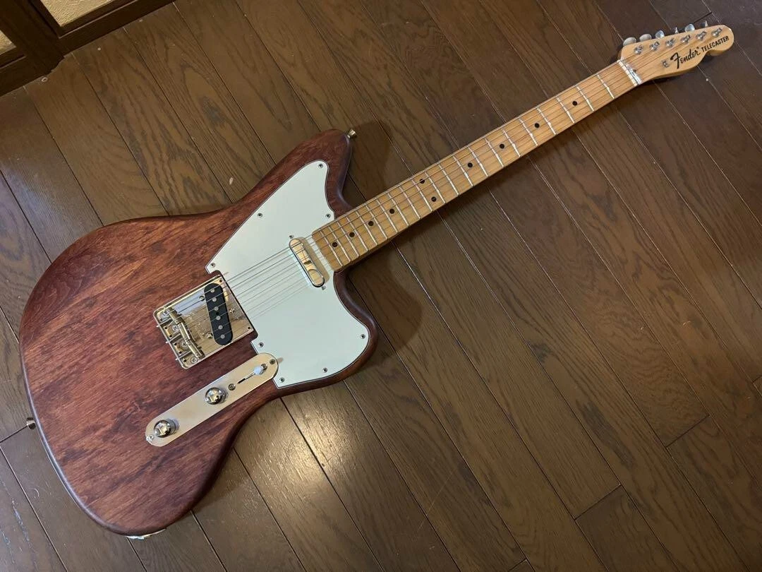 Warmoth 6 String Right-Handed Electric Guitars for sale | eBay