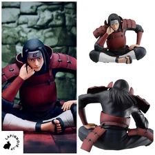 NARUTO Hashirama Senju MASTERLISE figure 4.3in Ichiban kuji A BANDAI