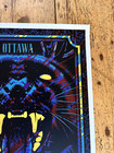 Guns N Roses - Rare Tour Lithograph/Poster - Ottawa  Canada  - August 21st 2017 — photo 5