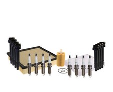 Denso Ignition Tune Up 8 Iridium Long Life Spark Plugs Kit For Toyota 4.6 5.7 V8