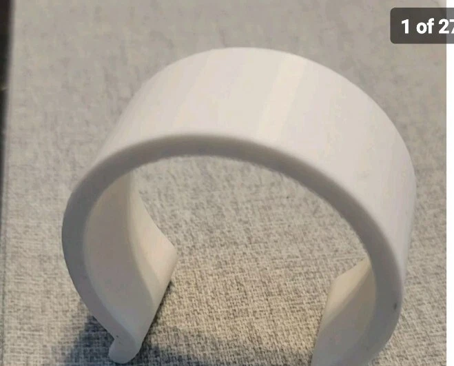 Intex Prism, Coleman, &similiar pool 54mm Pool Cover Clips Reline Cover Clip - Image 4 of 4