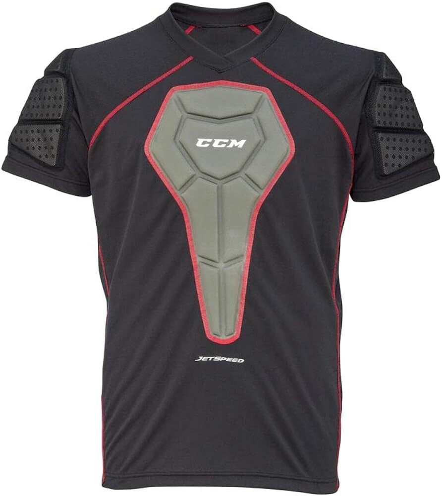 CCM Jetspeed RBZ 150 Roller Hockey Padded Shirt (uvP/RRP € 89,95