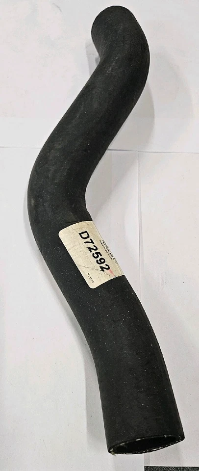 Dayco Curved Radiator Hose 14" Long, 1.34" OD for Hyundai Elantra 2011–2016 Foto 2 de 3