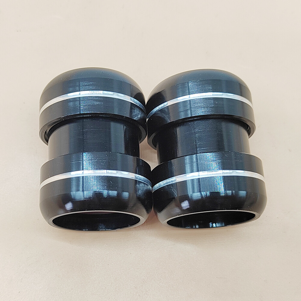 Dyno Racing Muffler Clamp Rubber Mounts For Yamaha Banshee 350 YFZ350 87-06